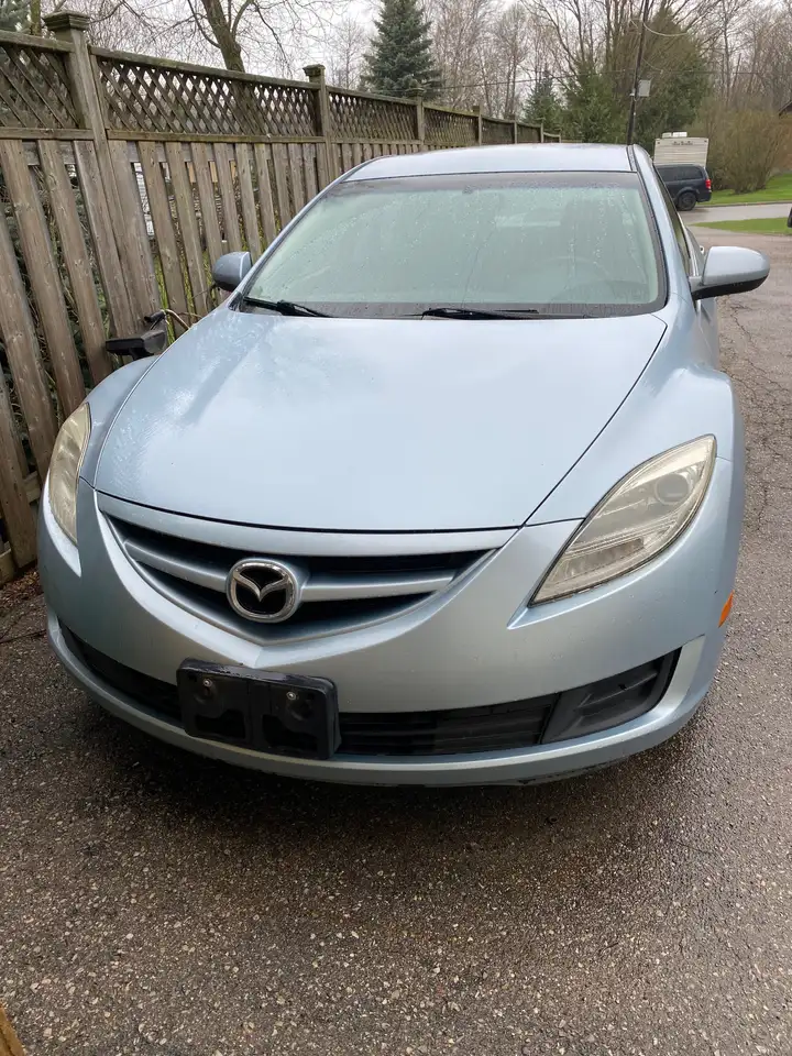 2009 Mazda 6