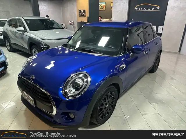 MINI One Baker Street 1.5 One