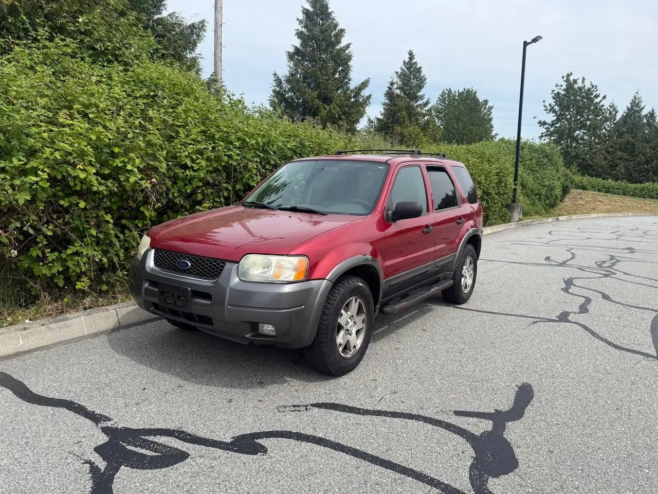 2003 Ford Escape
