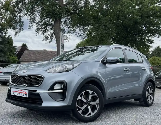 Kia Sportage 1.6 GDI 2019 Camera Navi Led CruiseC. Garantie!
