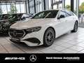 Mercedes-Benz E 200 AMG ADV NIGHT DISTRO KEYLESS SHZ Blanc - thumbnail 6