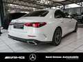 Mercedes-Benz E 200 AMG ADV NIGHT DISTRO KEYLESS SHZ Blanc - thumbnail 4