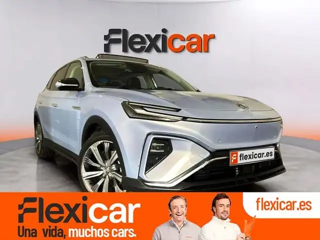 MG Marvel R Luxury RWD 70kWh 132kW