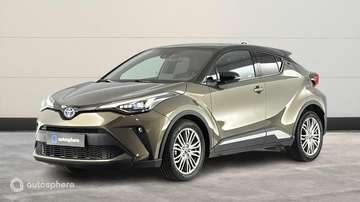 122h Distinctive 2WD E-CVT MY22