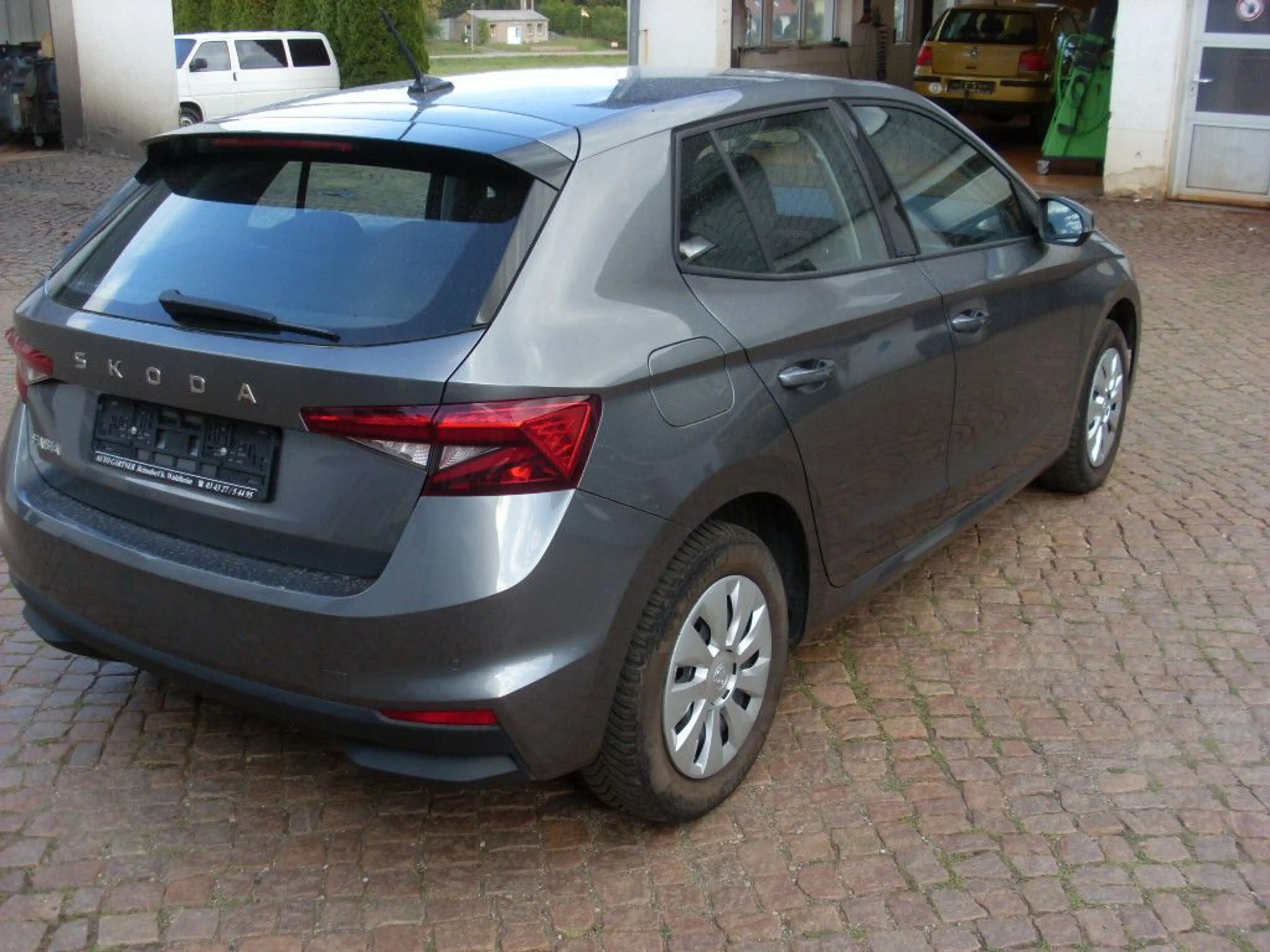 Skoda Fabia Selection — photo 3