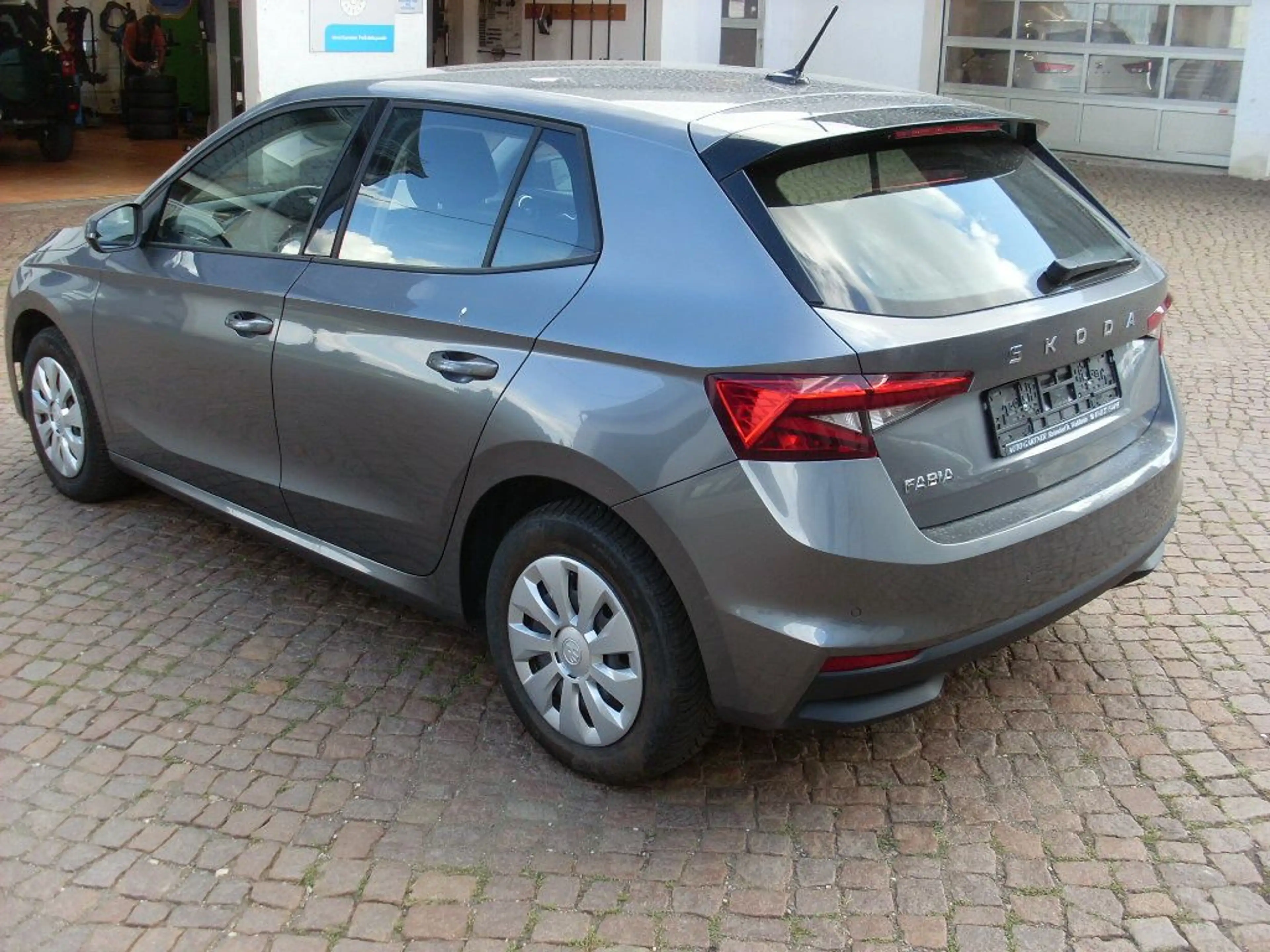 Skoda Fabia Selection — photo 4