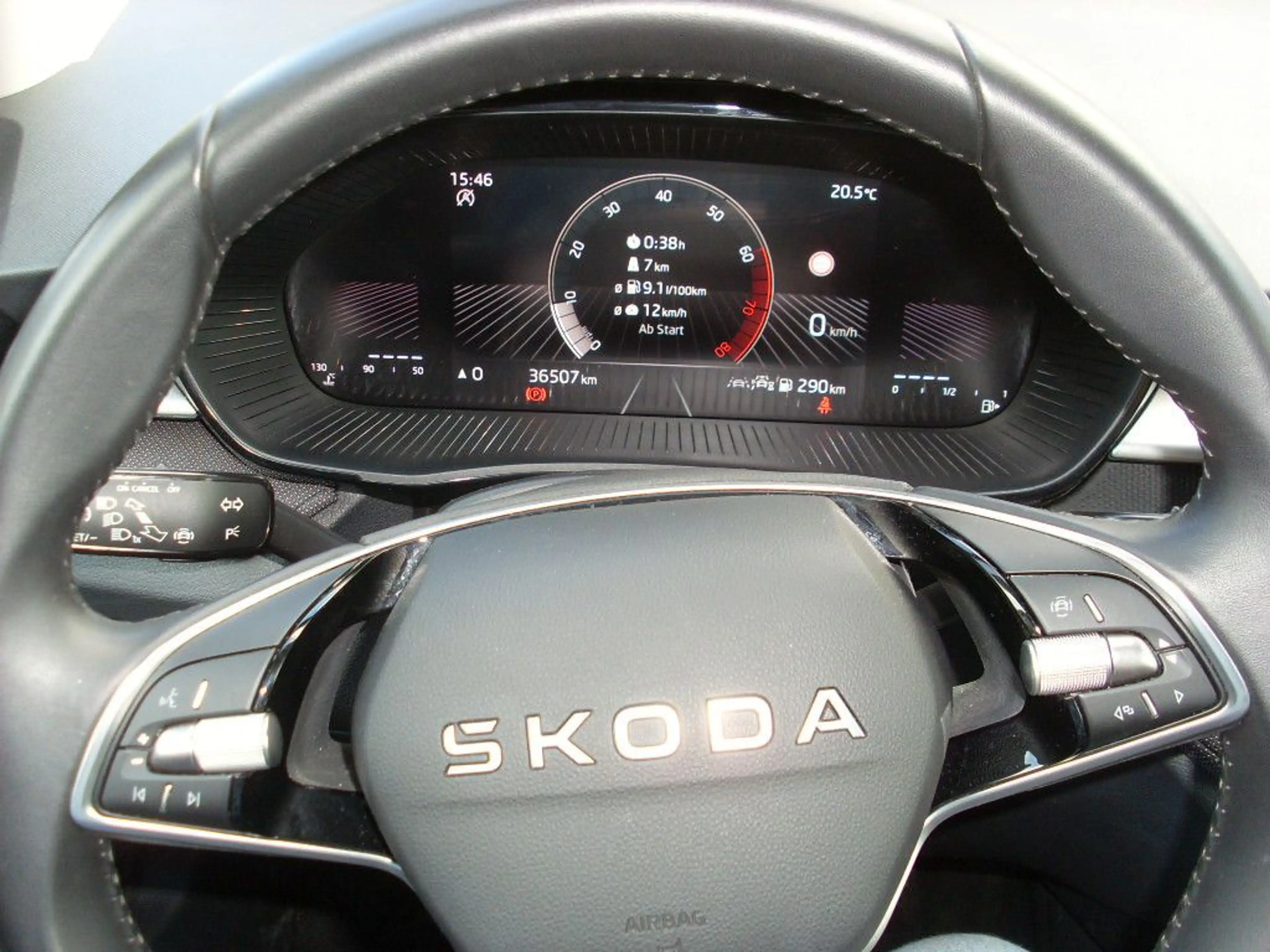 Skoda Fabia Selection — photo 6