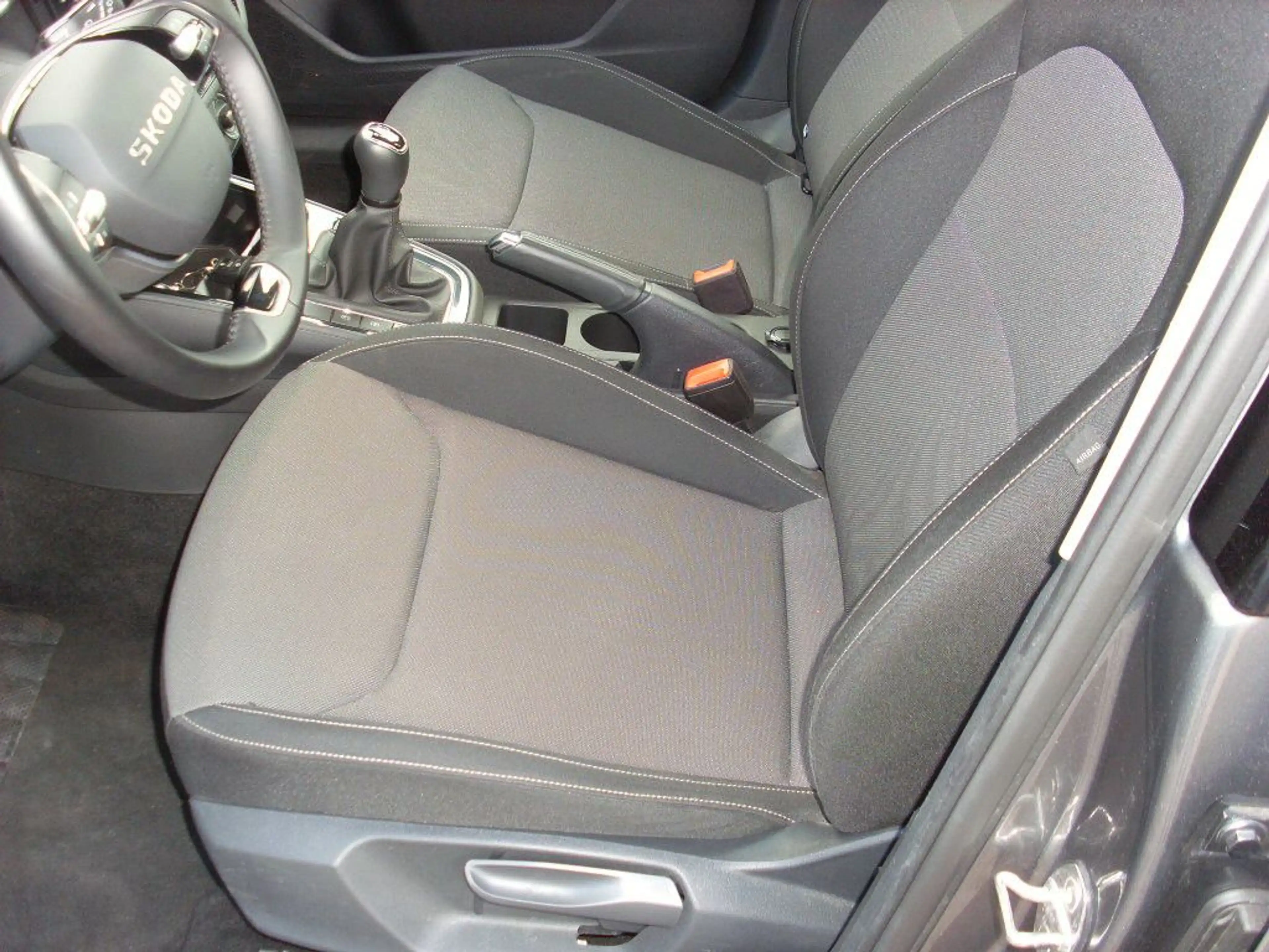Skoda Fabia Selection — photo 5