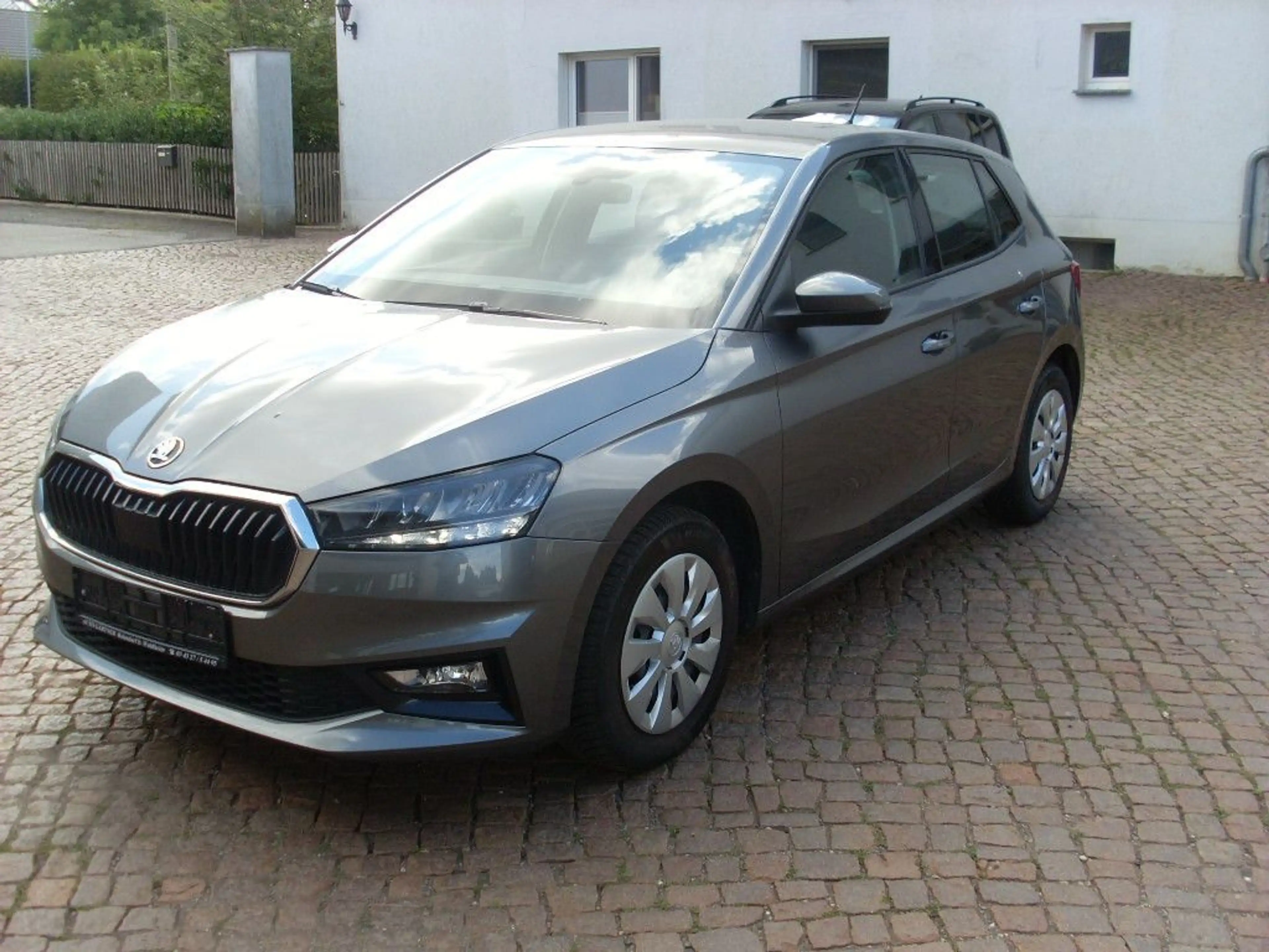 Skoda Fabia Selection