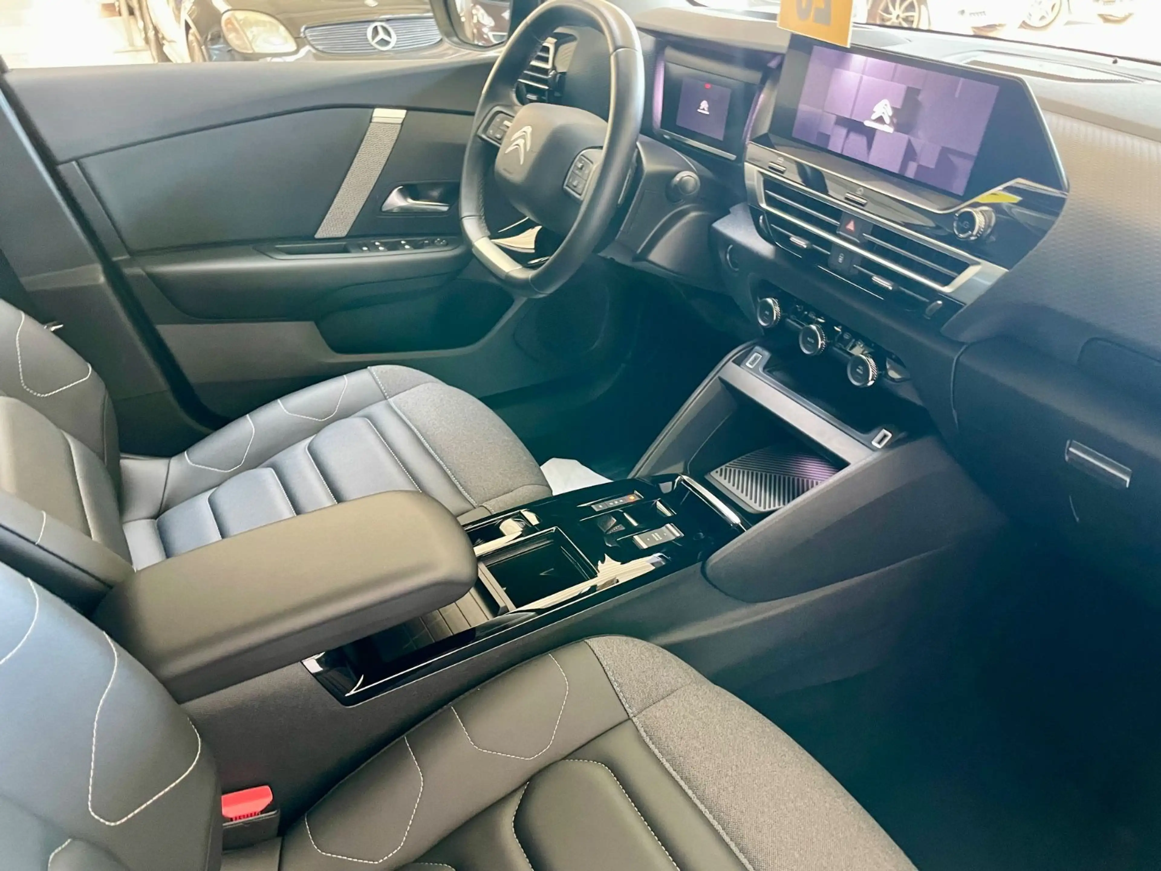 Citroen C4 X Shine 1,2 Automatik Kamera Navi — photo 10