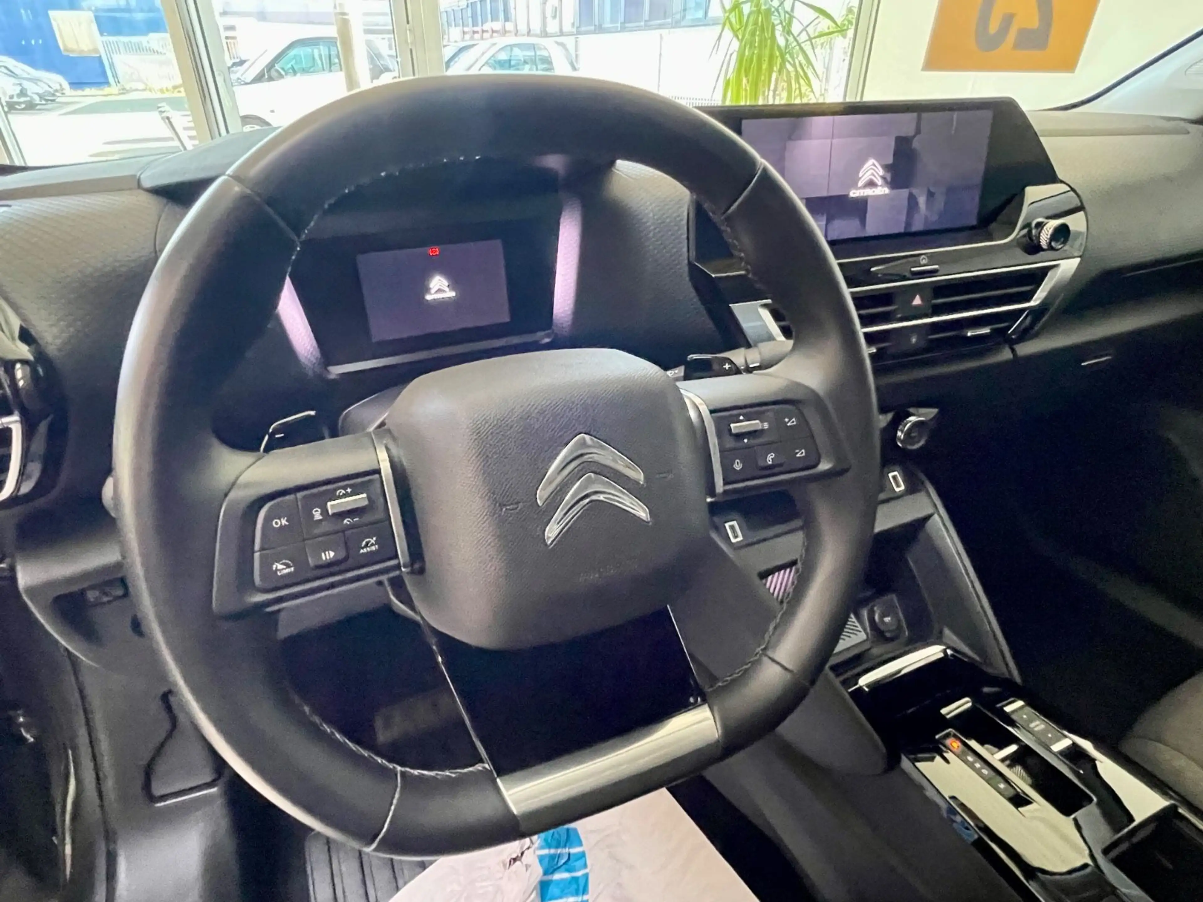 Citroen C4 X Shine 1,2 Automatik Kamera Navi — photo 12