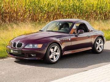 Z3 roadster 1.9 Erstlack/53tkm/Hardtop!