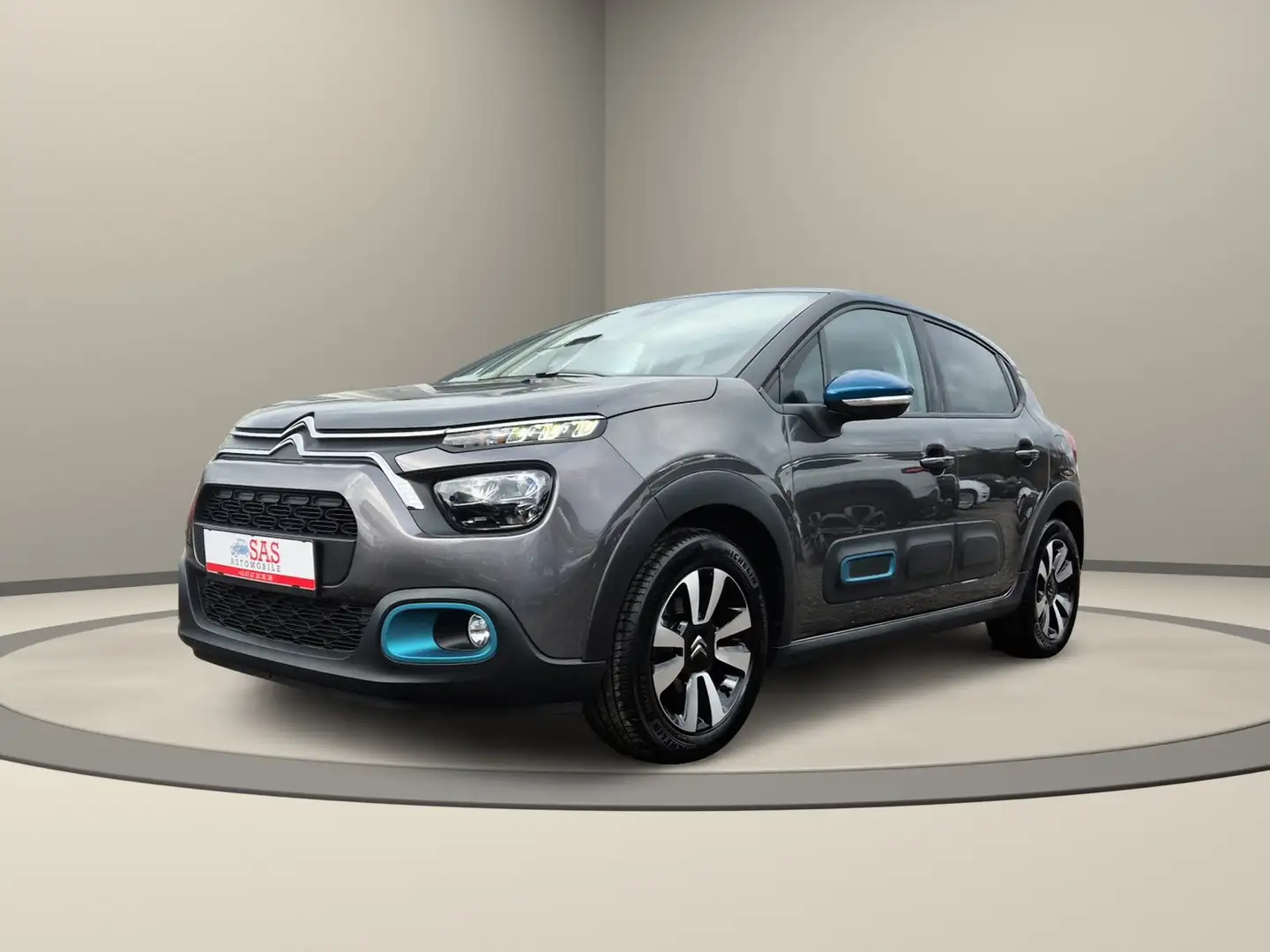 Citroen C3 Shine Grau - 1