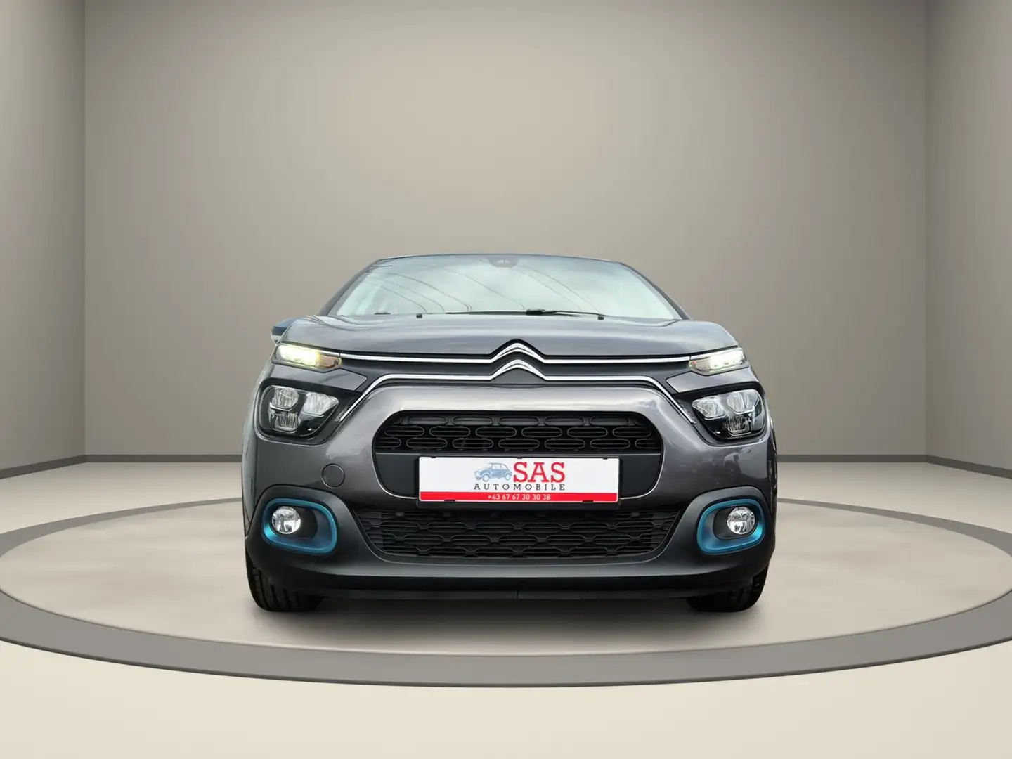 Citroen C3 Shine Grau - 2