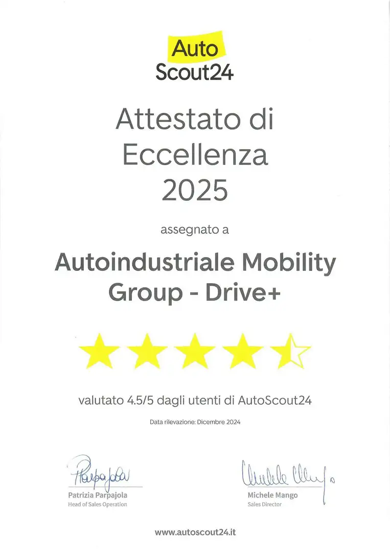 Mercedes-Benz GLA 220 220 d AUTOMATIC 4MATIC SPORT Grigio - 2