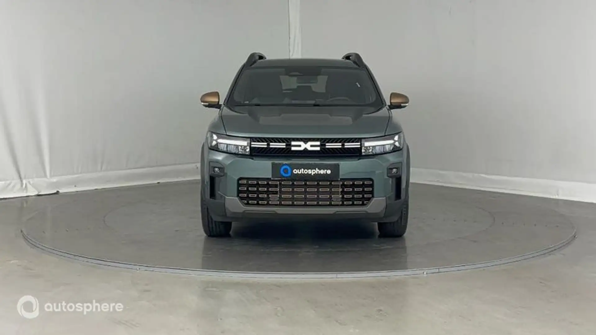 Dacia Bigster 1.8 hybrid 155ch Extreme - 2