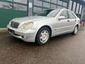 Mercedes-Benz C 180 Kompressor Automatik SD Tempomat 1.Hand Scheckheft Silber - thumbnail 1