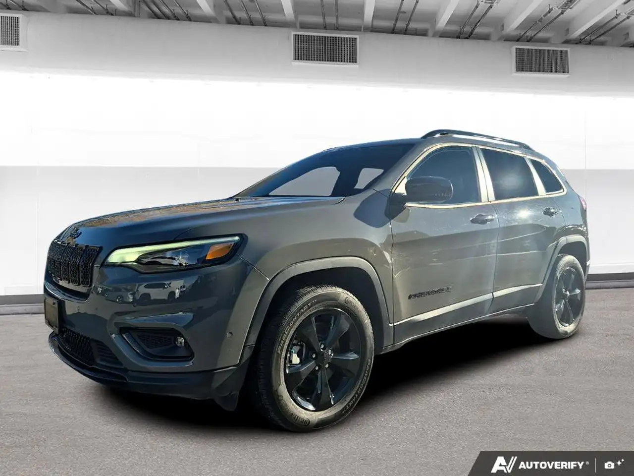 2023 Jeep Cherokee