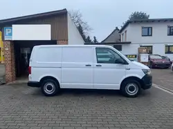 Volkswagen T6 Transporter Kasten Klima AHK 19% MwSt. ausweisbar !!!
