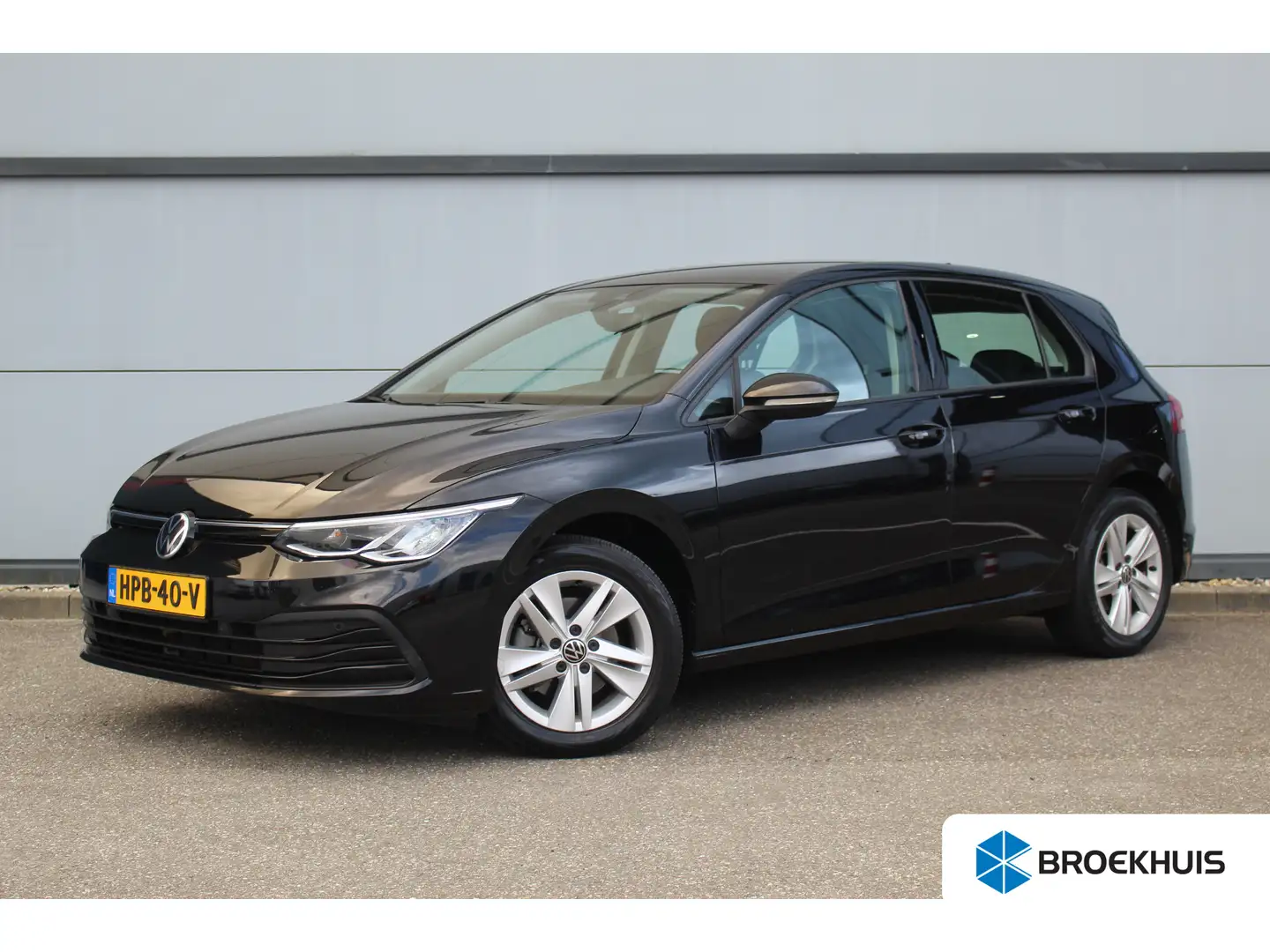 Volkswagen Golf 1.5 eTSI Style | Camera | Carplay | Navi | DAB | A Noir - 1