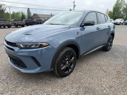 Blue 2023 Dodge Hornet SUV / Crossover All-Wheel Drive Automatic
