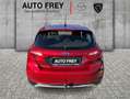 Ford Fiesta 1.0 ACTIVE AHK 1.HAND KLIMA SITZHEIZUNG Piros - thumbnail 5