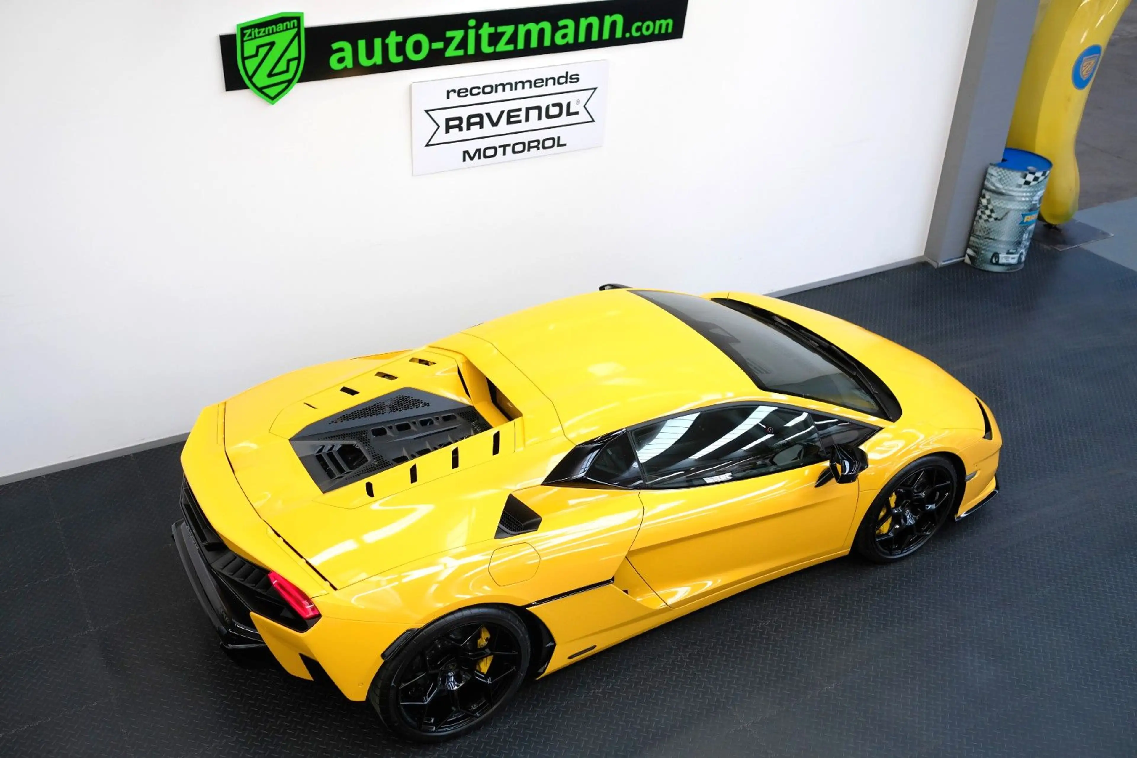 Lamborghini Temerario /CARBON/SPORTSEAT/LIFT/SONUS/PASS.DISPL — photo 8