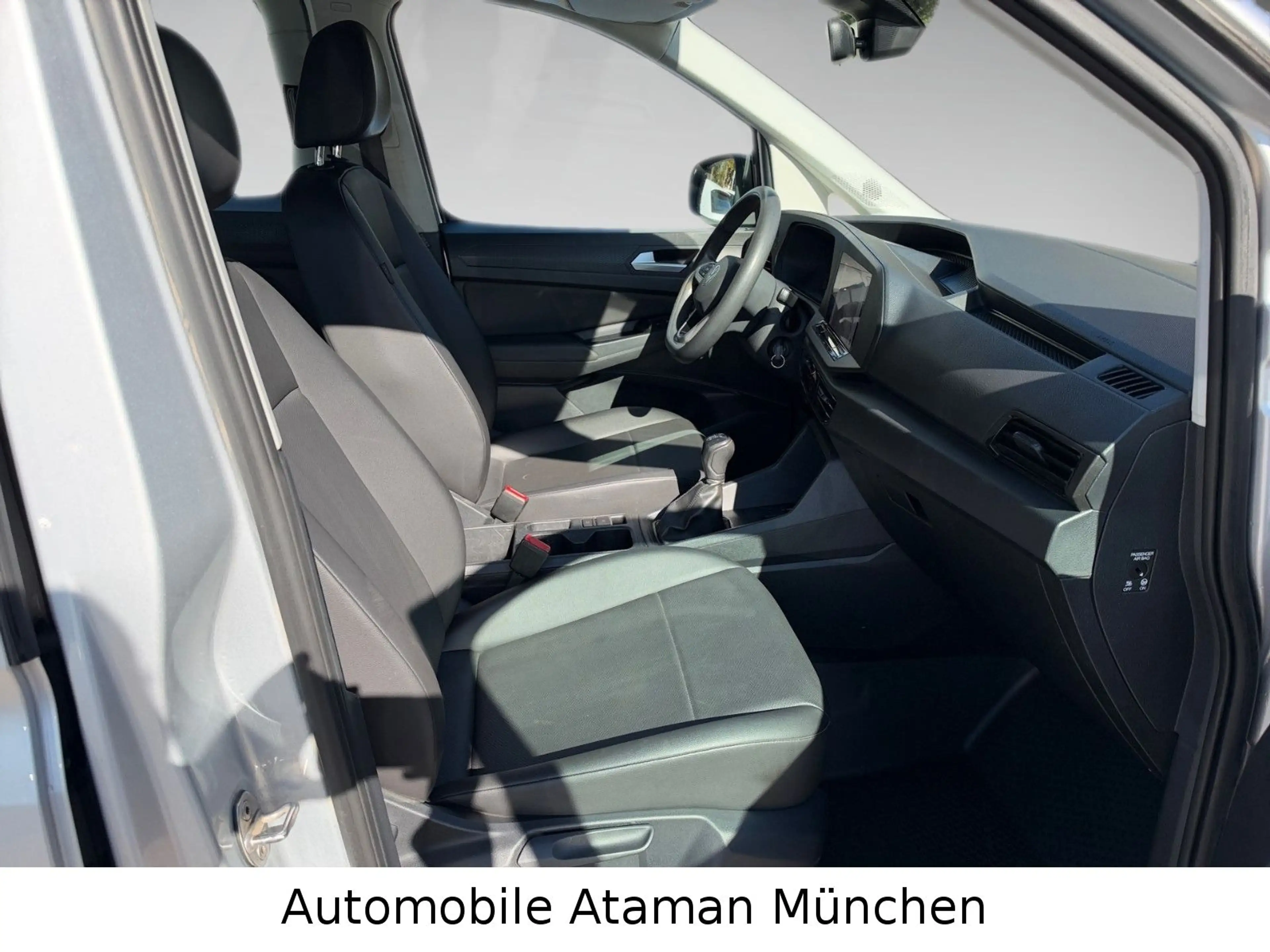 Volkswagen Caddy 2.0 TDI / Klima / 5-Sitze / Leder / Navi — photo 9