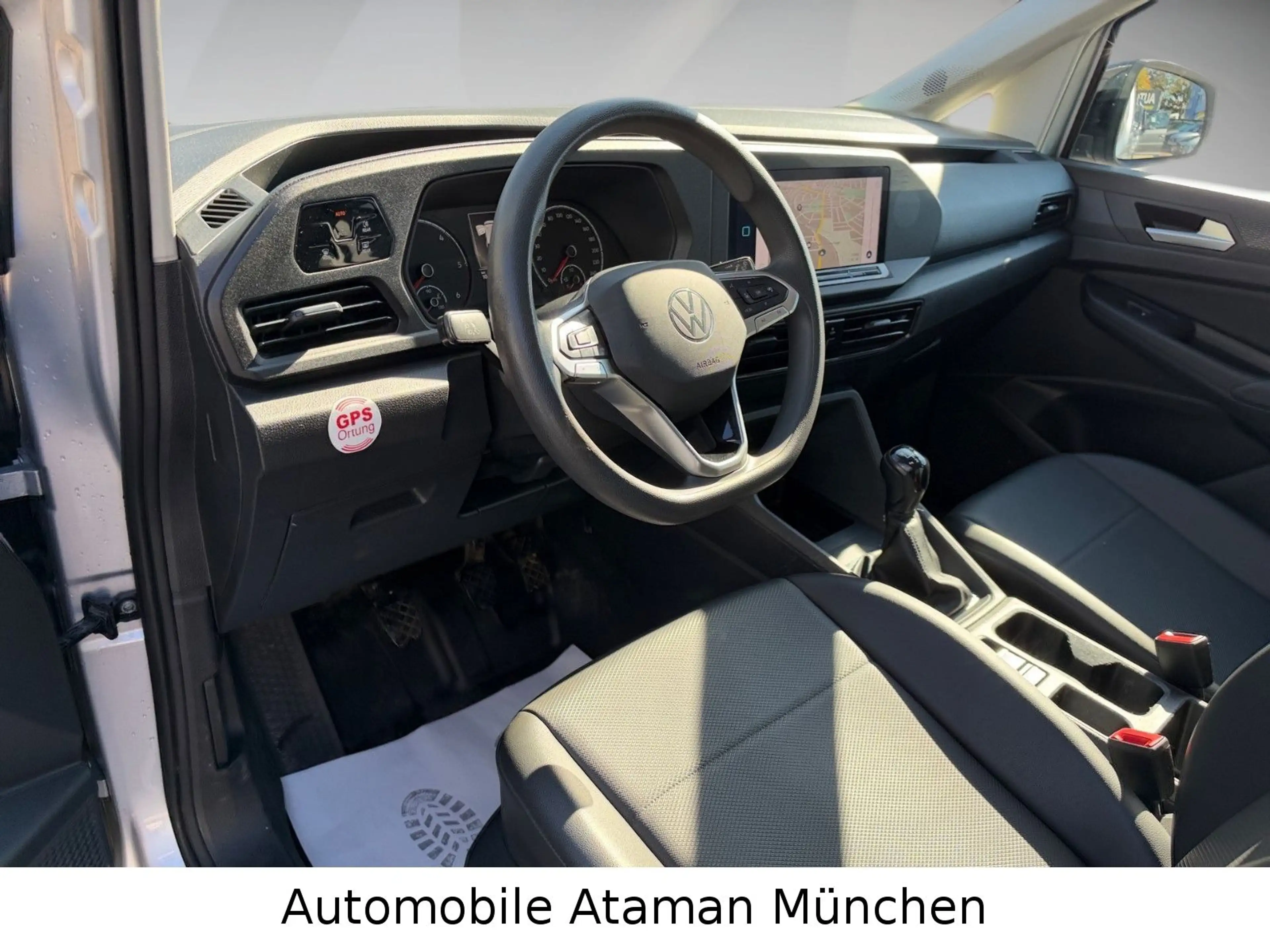 Volkswagen Caddy 2.0 TDI / Klima / 5-Sitze / Leder / Navi — photo 15