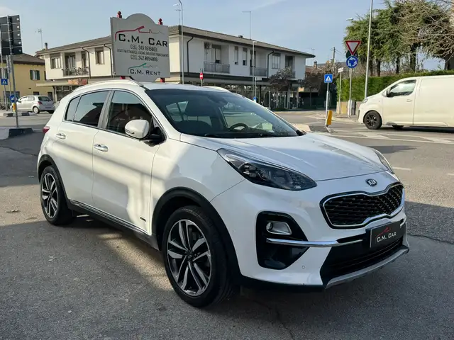 Kia Sportage Sportage 1.6 t-gdi GT Line Techno Pack awd dct