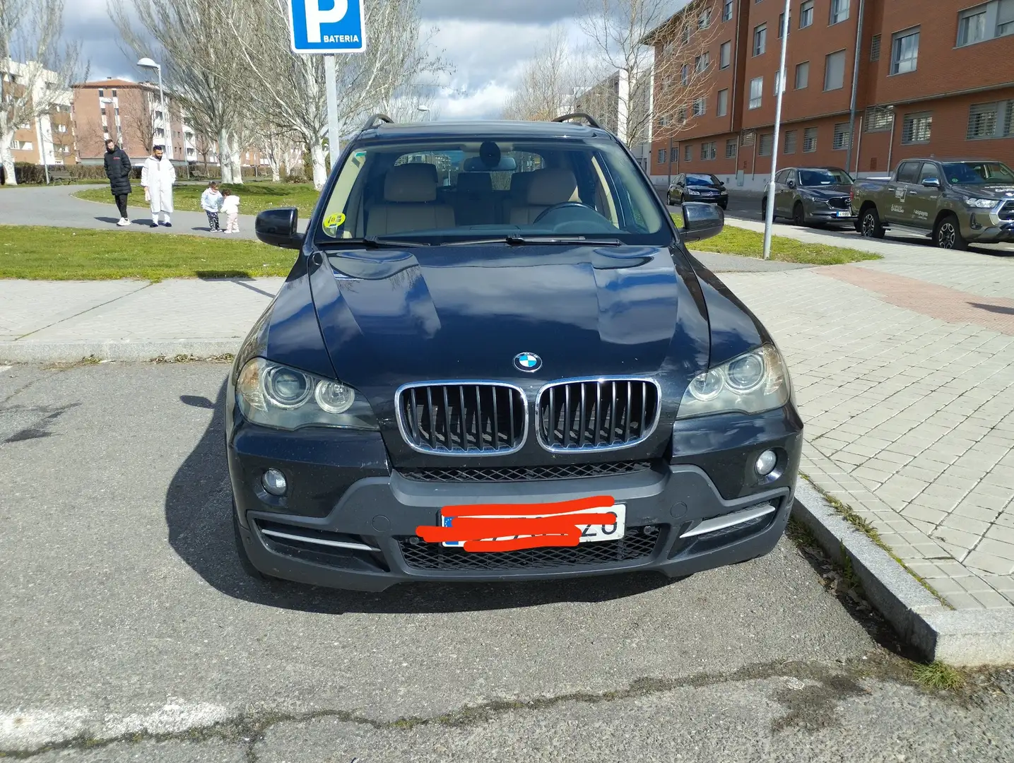 BMW X5 3.0dA - 1