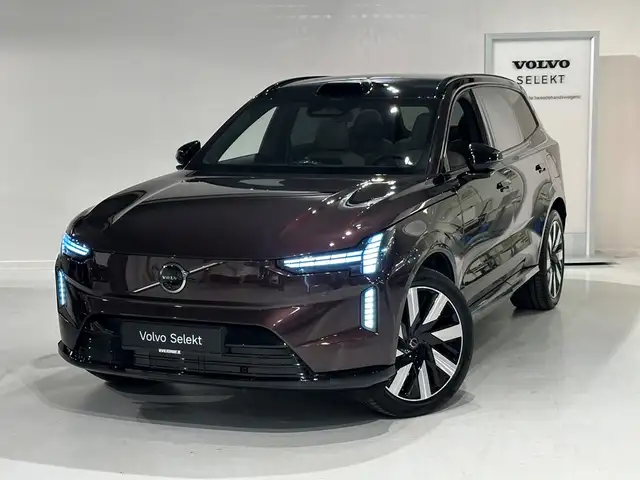 Volvo EX90 Ultra Twin Motor + LUCHTVERING/B&W