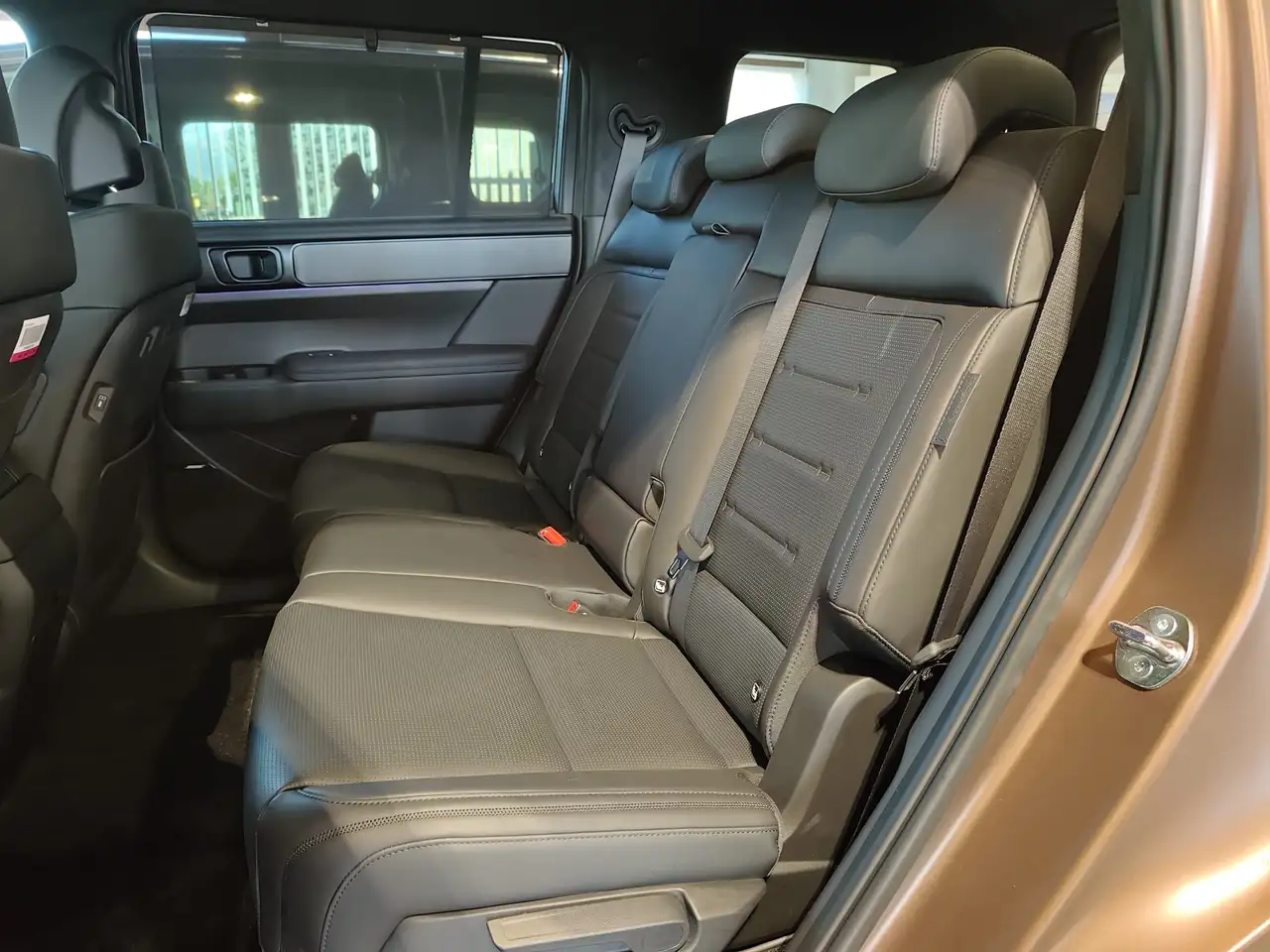 Hyundai Santa FE 1.6 T-GDI PHEV 4WD BUSINESS, миниатюра 19