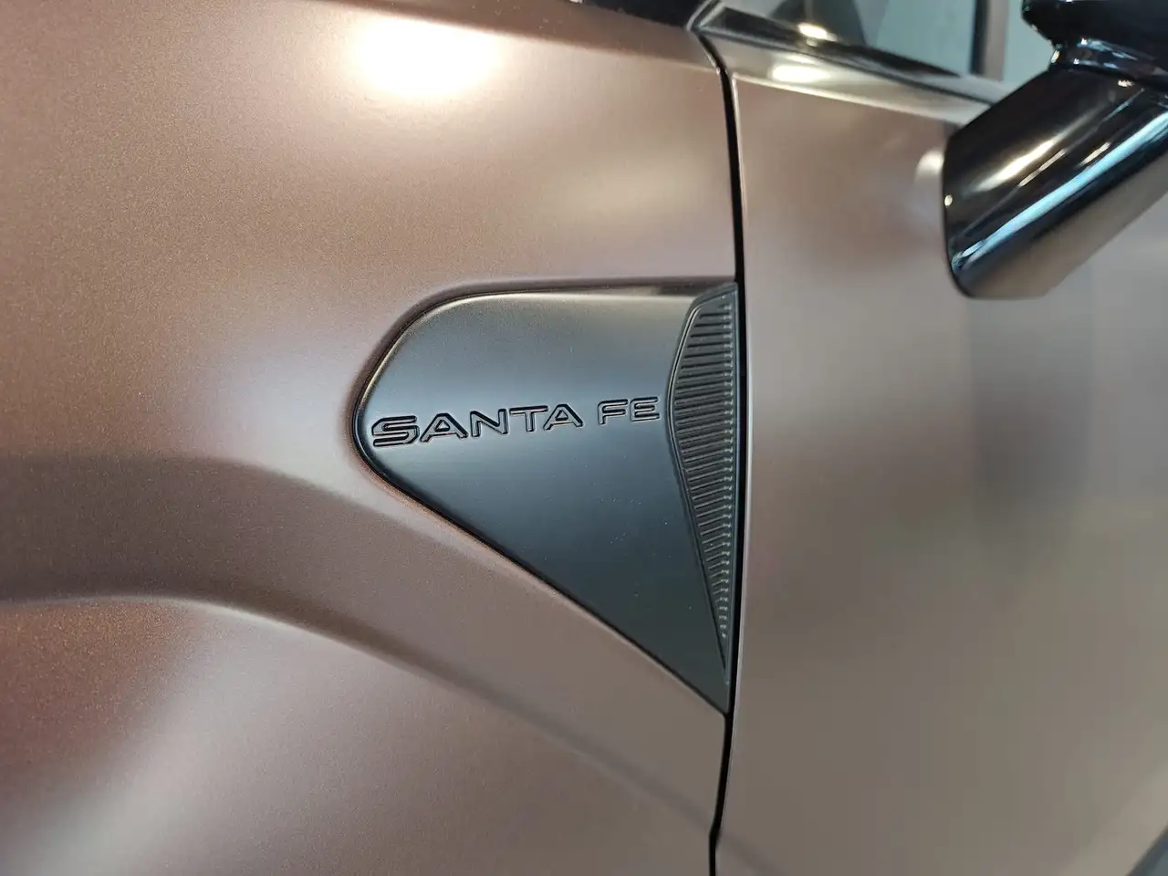 Hyundai Santa FE 1.6 T-GDI PHEV 4WD BUSINESS, миниатюра 11