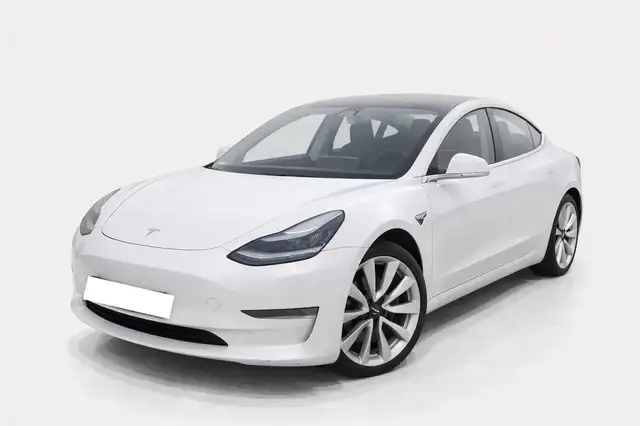 Tesla Model 3 75 kWh FULL SELF DRIVING Long-Range Dual Motor