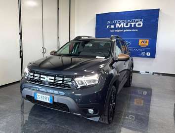 1.5 blue dci Extreme 4x4 115cv /GANCIO TRAINO/CAMERA 360