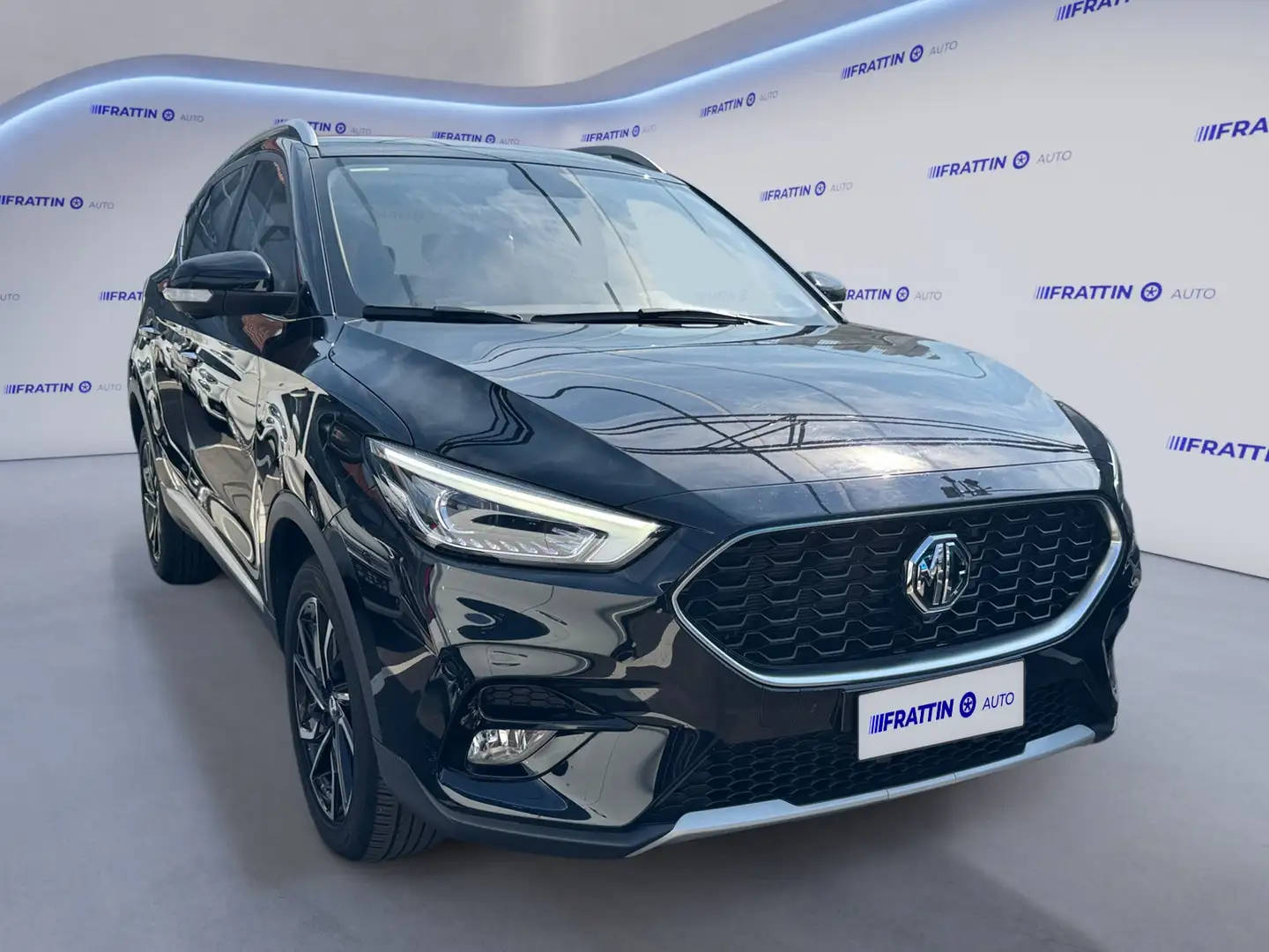 MG ZS Classic 1.5 VTi-tech Luxury Nero - 2