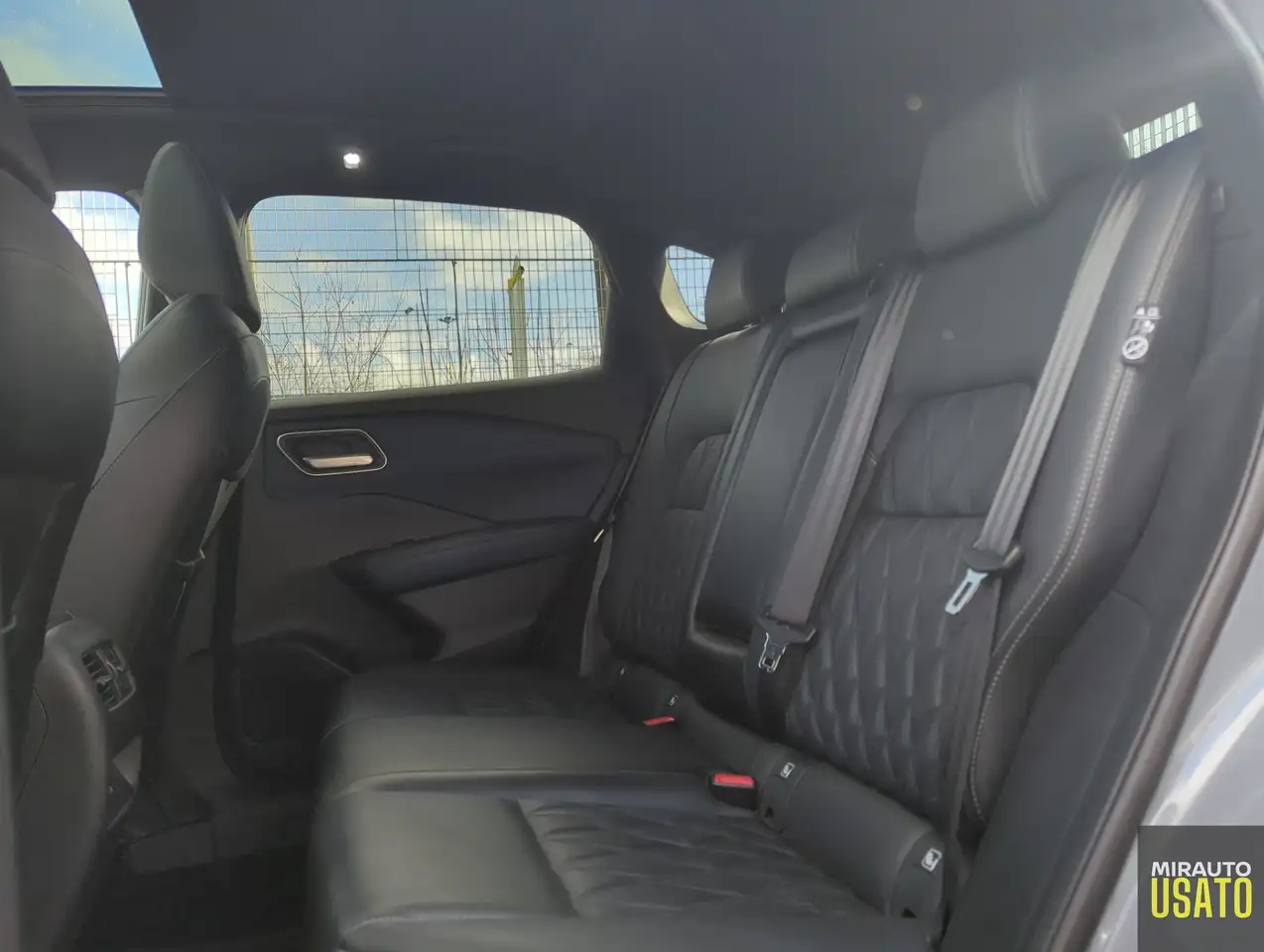 Nissan Qashqai Qashqai MHEV 158 CV Xtronic 4WD Tekna+ 8