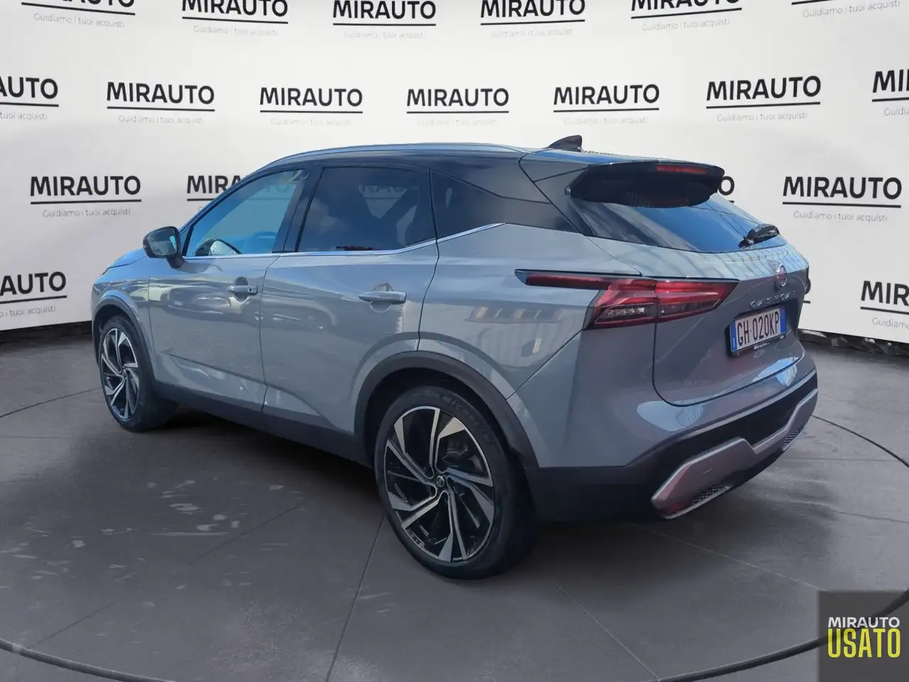 Nissan Qashqai Qashqai MHEV 158 CV Xtronic 4WD Tekna+ 3