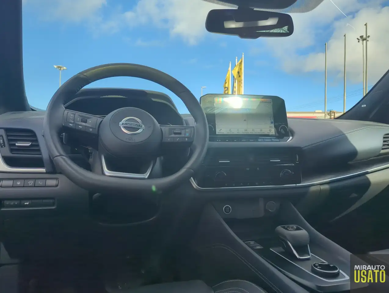 Nissan Qashqai Qashqai MHEV 158 CV Xtronic 4WD Tekna+ 9