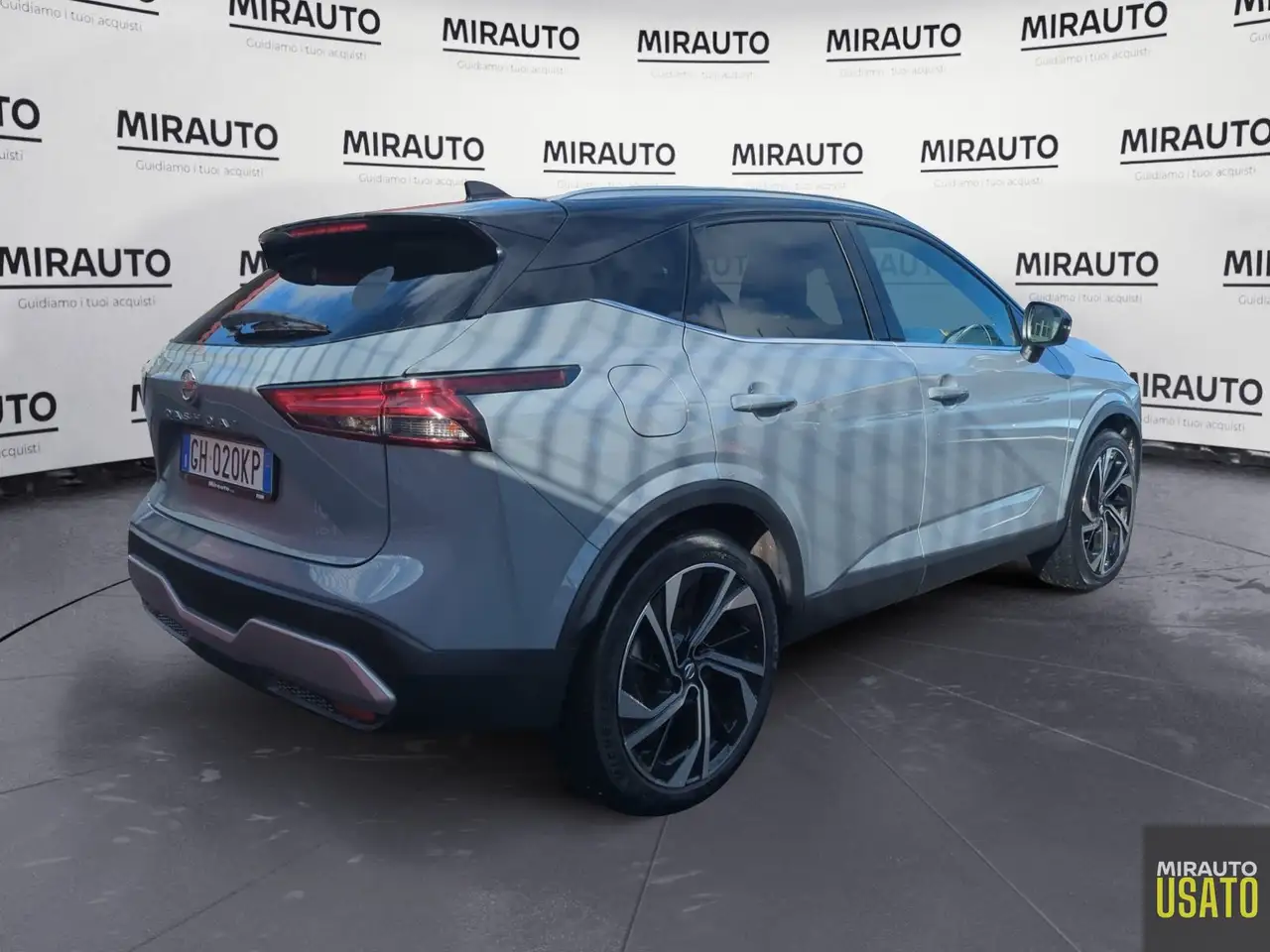 Nissan Qashqai Qashqai MHEV 158 CV Xtronic 4WD Tekna+ 4