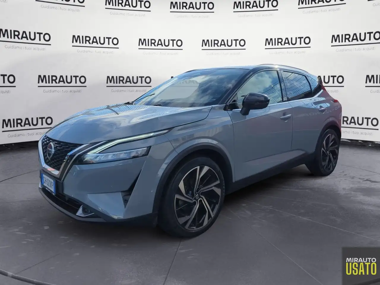 Nissan Qashqai Qashqai MHEV 158 CV Xtronic 4WD Tekna+ 2