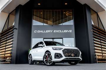 Sportback 50 TFSI e S edition Competition - S Line