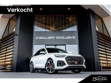 Sportback 50 TFSI e S edition Competition - S Line