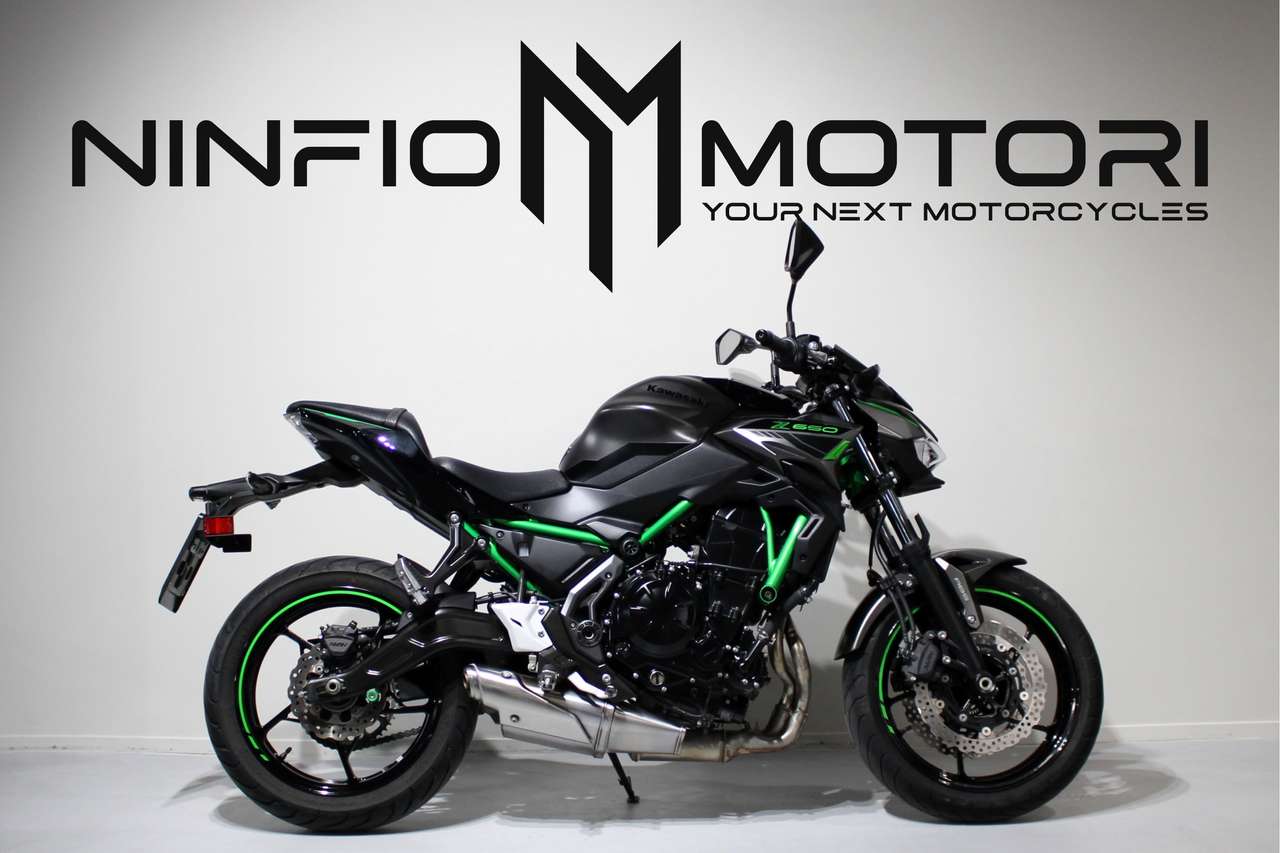 Kawasaki Z 650