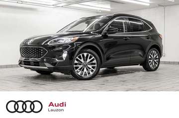 TITANIUM AWD CUIR
