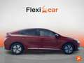 Hyundai IONIQ electrico gasolina Rojo - thumbnail 9