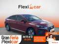 Hyundai IONIQ electrico gasolina Rojo - thumbnail 1