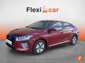 Hyundai IONIQ electrico gasolina Rojo - thumbnail 3