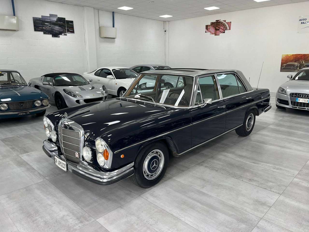 Mercedes-Benz 300 SEL 3.5 ASI